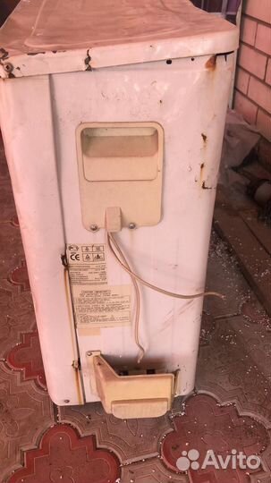 Кондиционер бу