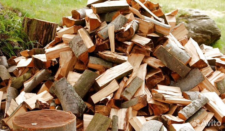 Дрова высшего сорта