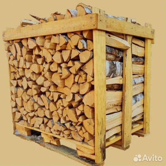 Дрова жаркие