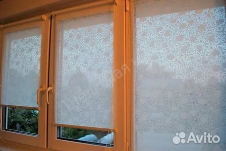 Жалюзи и рулонные шторы