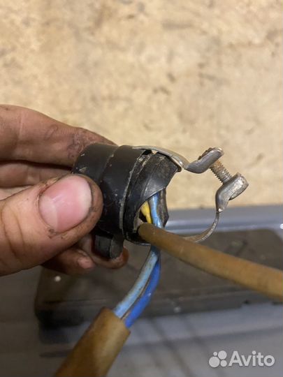 Пульт Иж/Минск/Восход и т.д