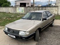 Audi 100 2.1 MT, 1987, 285 000 км, с пробегом, цена 170 000 руб.