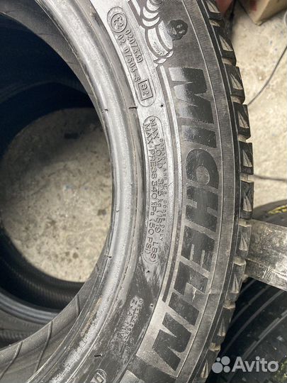 Michelin X-Ice XI2 225/55 R17