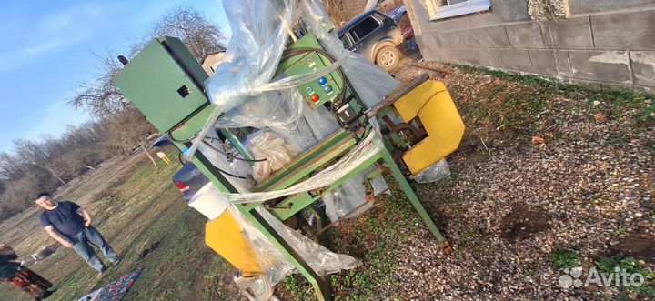 Многопил и пилорама