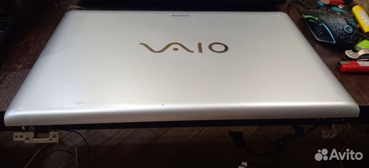 Матрица 17.3 40пин сони нр асус асер