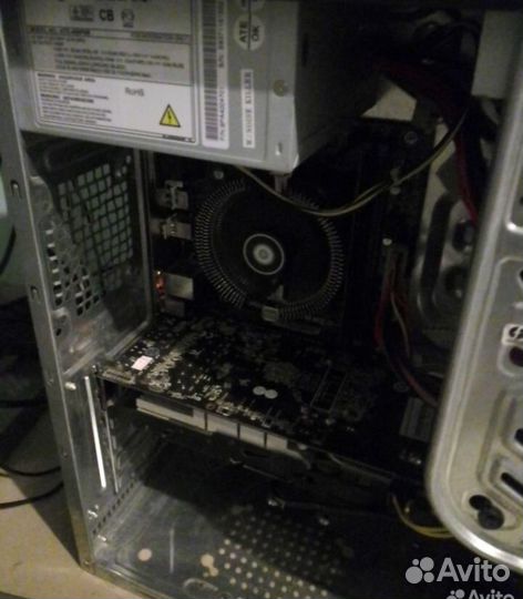 Системный блок i3 9100 f