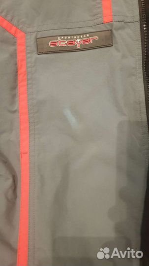 Горнолыжный костюм мужской 52