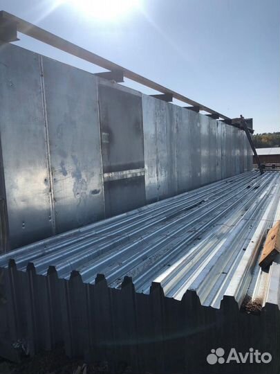 Сэндвич панели бу