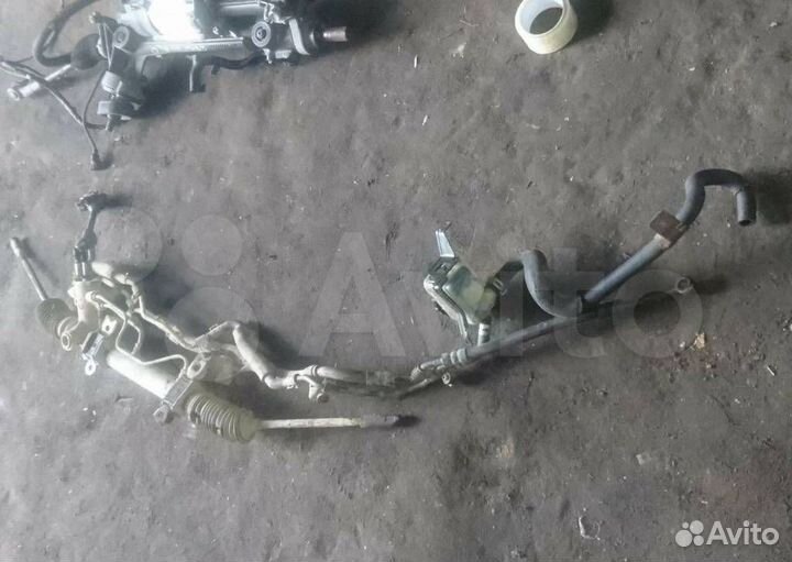 Трубка гидроусилителя Toyota Corolla