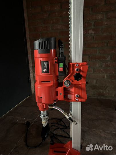 Алмазное бурение