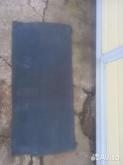 Шевроле нива ковролин пола багажника