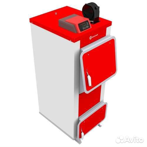 Котел твердотопливный Q Komfort Heiztechnik