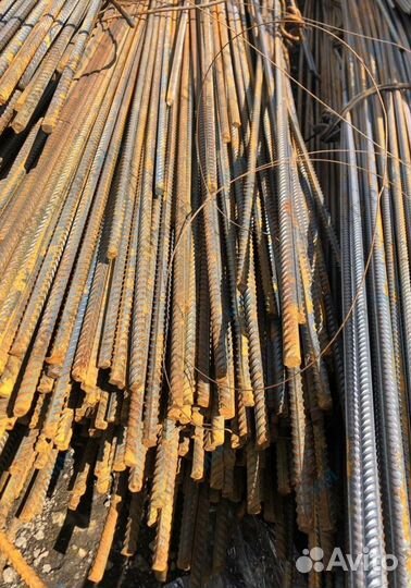 Арматура А500С