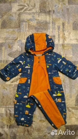 Комбинезоны-трансформеры