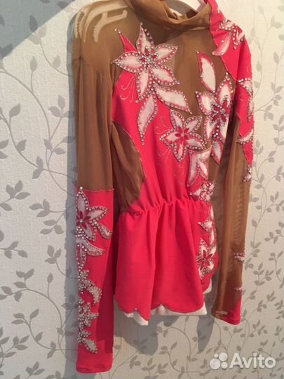 Купальник для худ гимнас