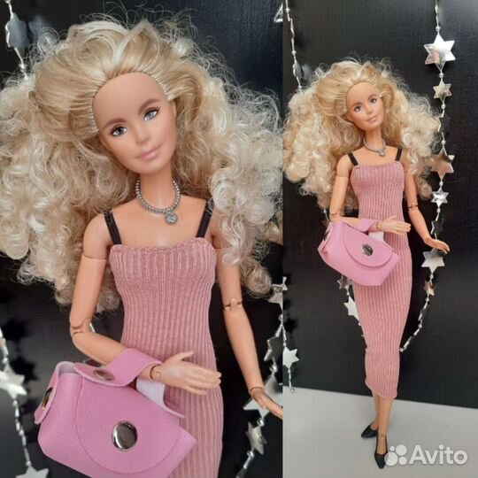 Аутфит Barbie в наличии
