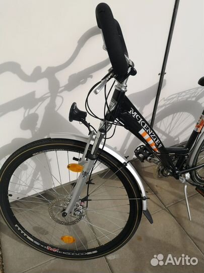 Велосипед из Германии