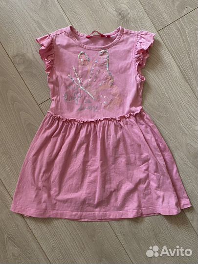 Пакет вещей для девочки 98-104 размера