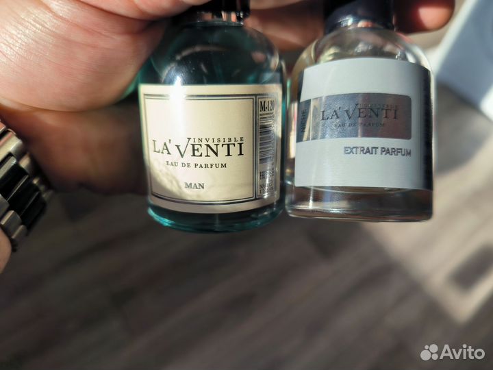 Продам 2 парфюма La'Venti