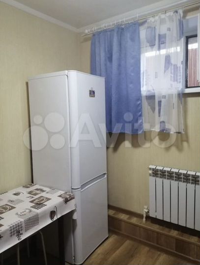 1-к. квартира, 27 м², 1/4 эт.