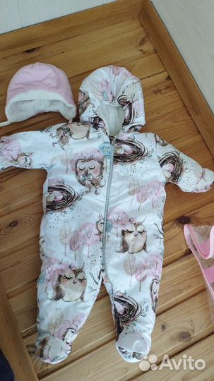Конверт на выписку и в коляску комбинезон