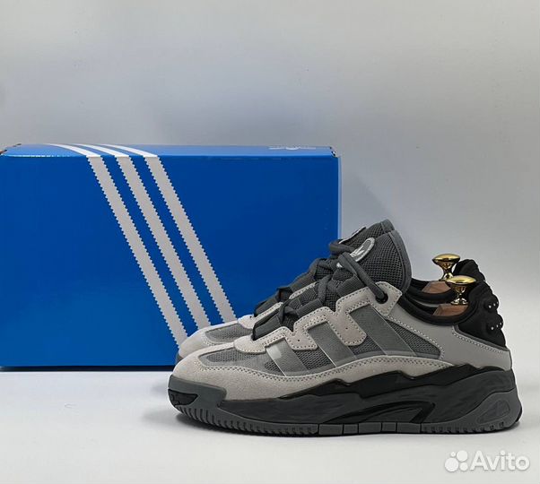 Кроссовки adidas niteball 36-45