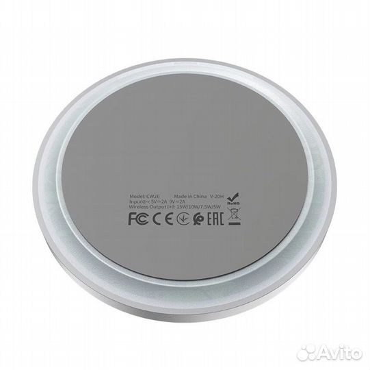 Беспроводное зарядное устройство Hoco CW26