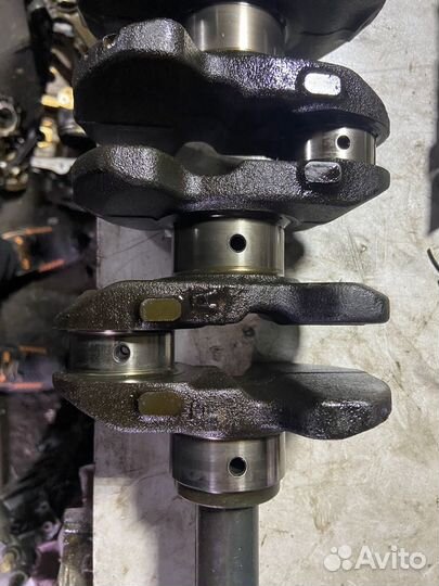 Коленвал Honda Accord 7 Odyssey 2.4 K24A/ K24A3