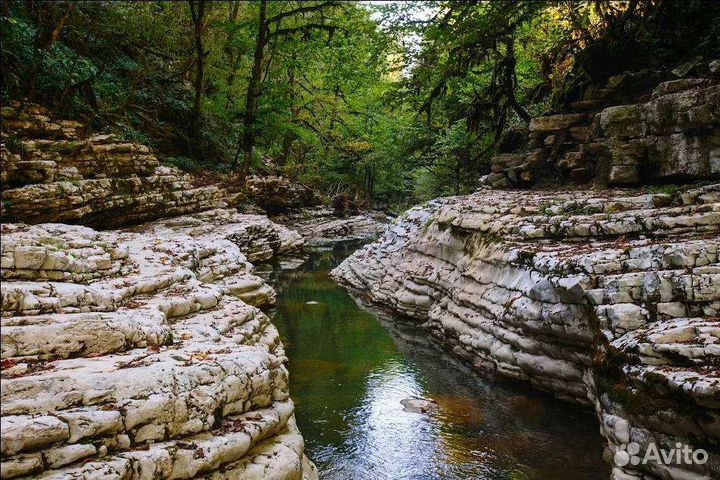 Джип тур Каньон Псахо