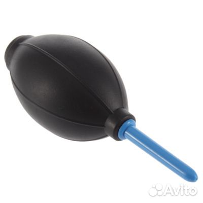 Набор для чистки оптики груша, карандаш и салфетка