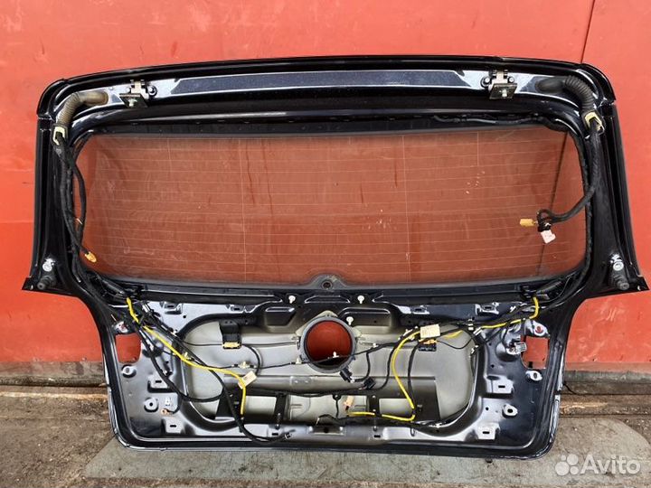 Крышка багажника Vw Golf 5 BKC 2004