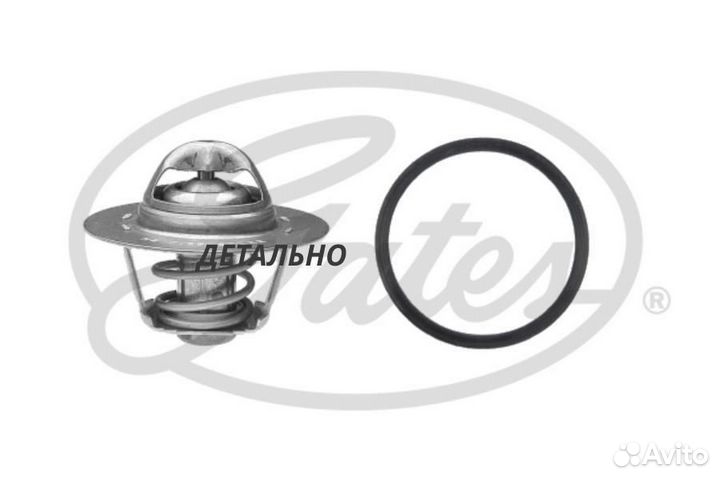 Термостат renault logan/megane 03- 1.6-2.0