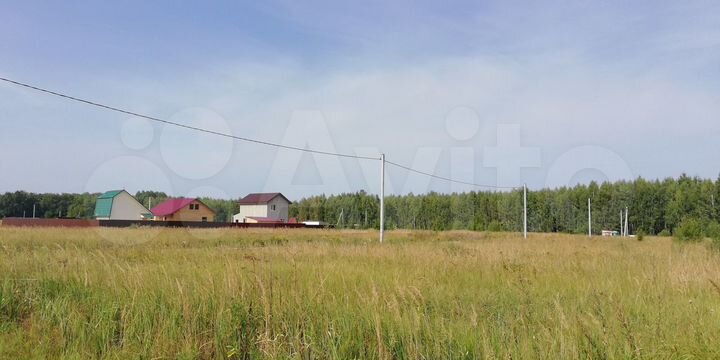 Участок 22,3 сот. (СНТ, ДНП)