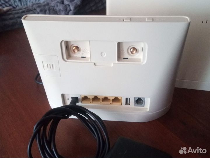 Wifi роутер 4G