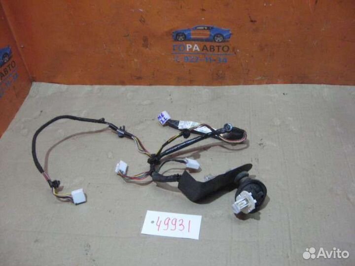 Проводка (коса) двери задней левой Mazda 6 (GH) 20