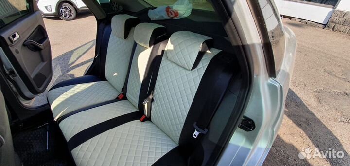 Авточехлы из Экокожи Ford Focus II с 05-11г