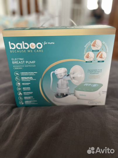 Молокоотсос электрический