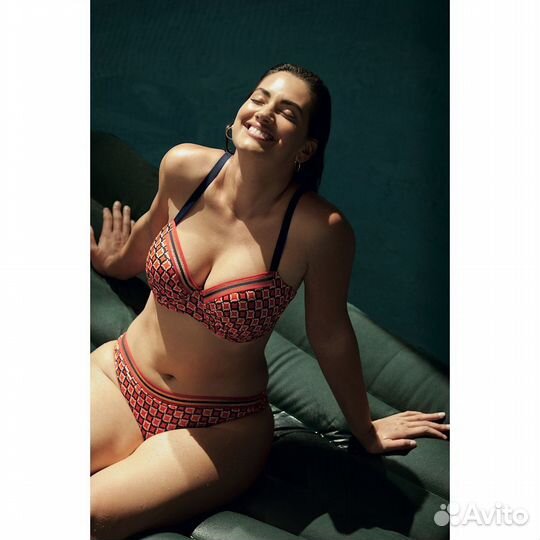 Купальник XL Бюстгальтер 90F 85G 80H 90E 80I 85F