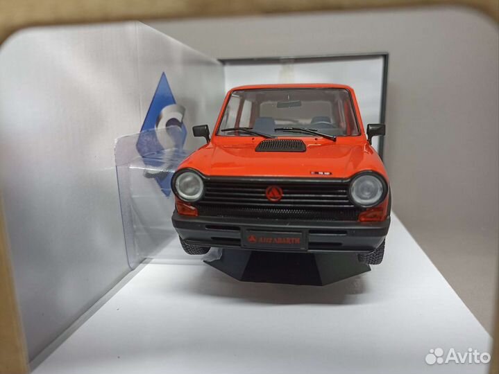 Autobianchi A112 Abarth 1:18
