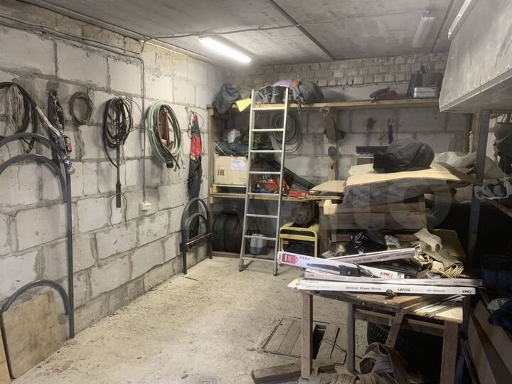 Гараж, 22 м²