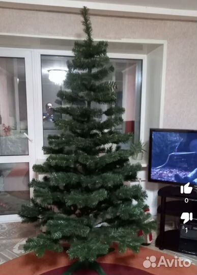Ель искуственная
