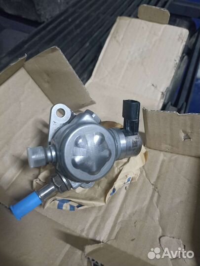 Тнвд ford focus 3 2.0
