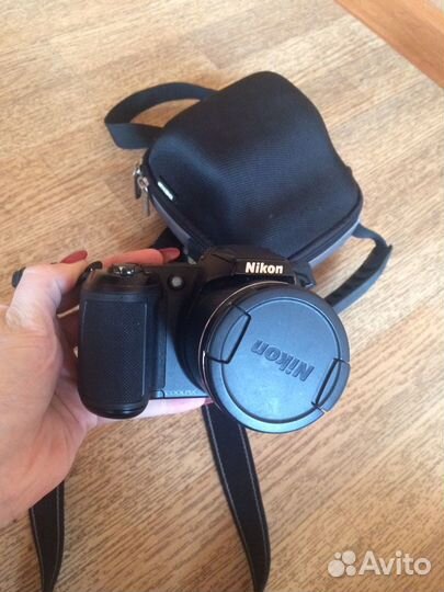 Фотоаппарат Nikon Coolpix L340