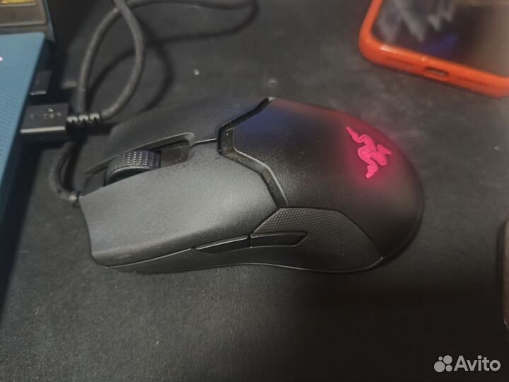 G pro superlight / razer viper 8khz