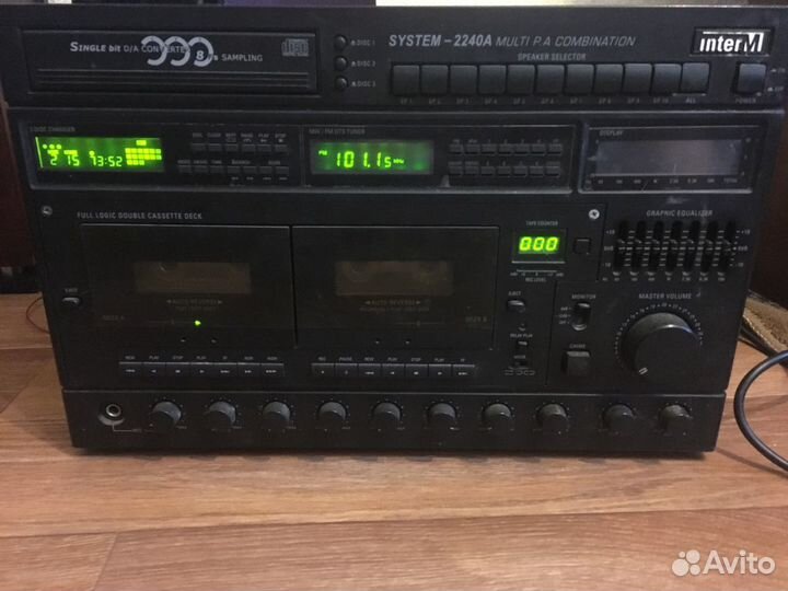 System - 2240a interM