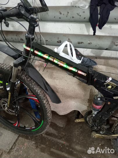 Велосипед бу