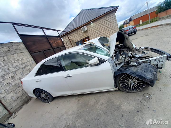Авторазбор toyota camry v50 v55