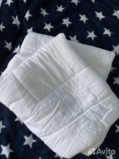 Одеяло очень тёплое