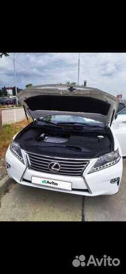 Lexus RX 3.5 AT, 2015, 100 000 км
