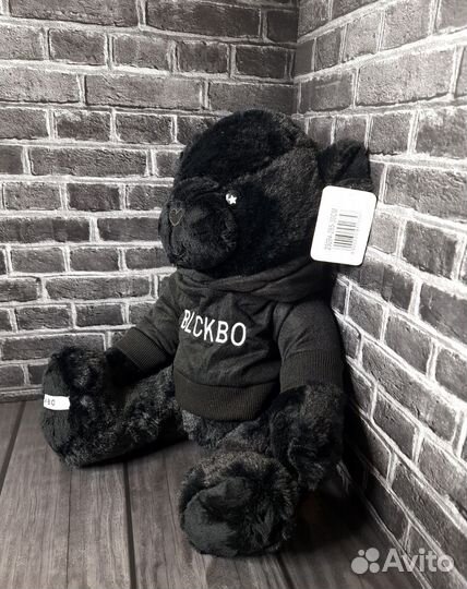Плюшевый медведь Blckbo
